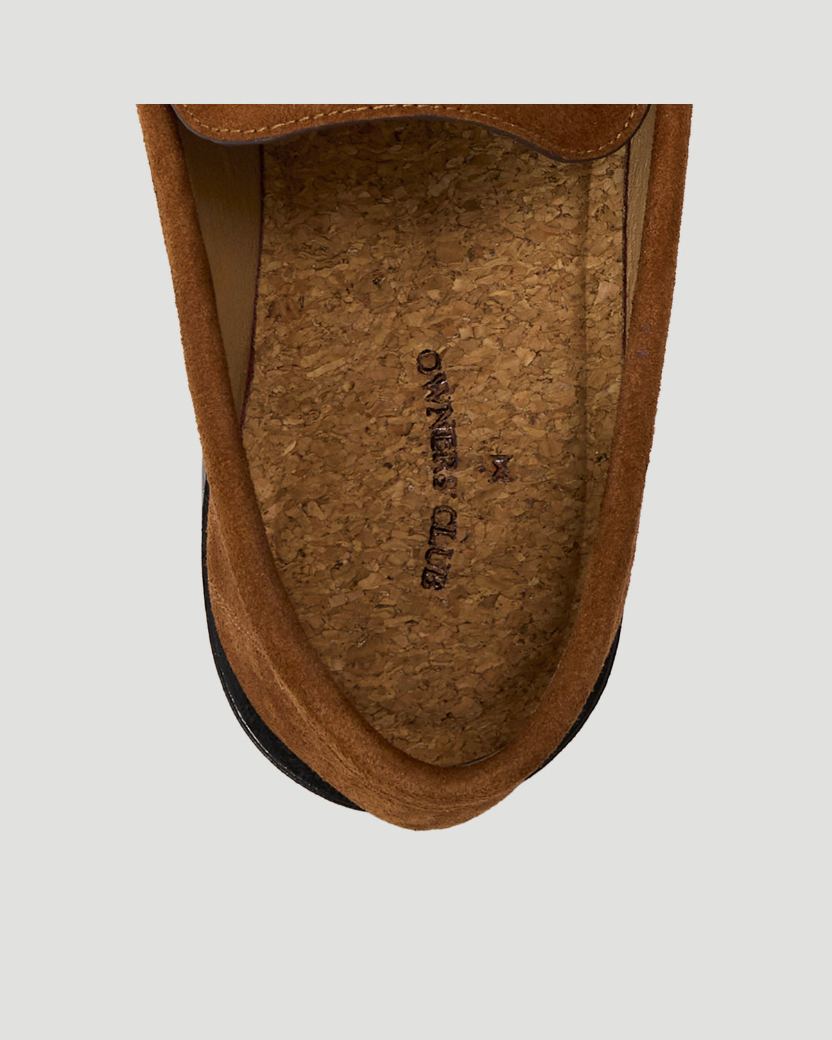 Tobacco Suede