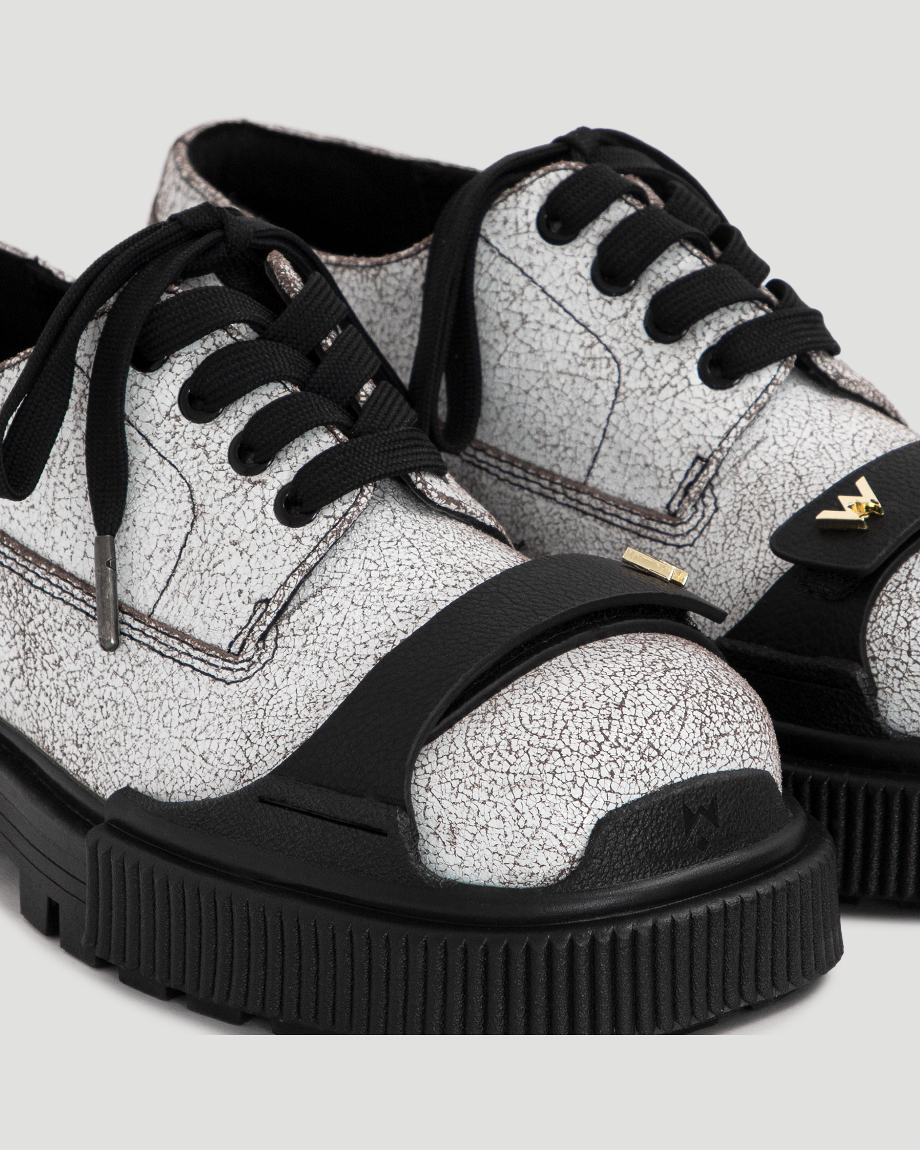 [Premium] THE TRANSFORM WOLF DERBY - Decay Leather