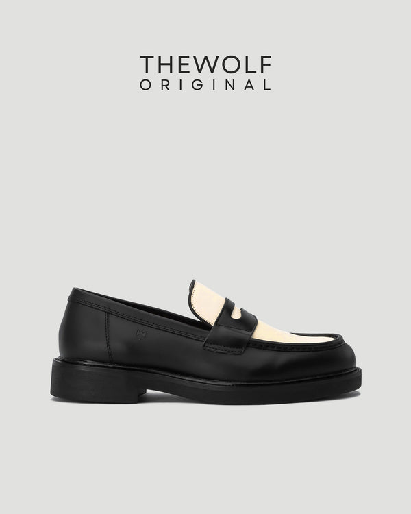 Black Off White