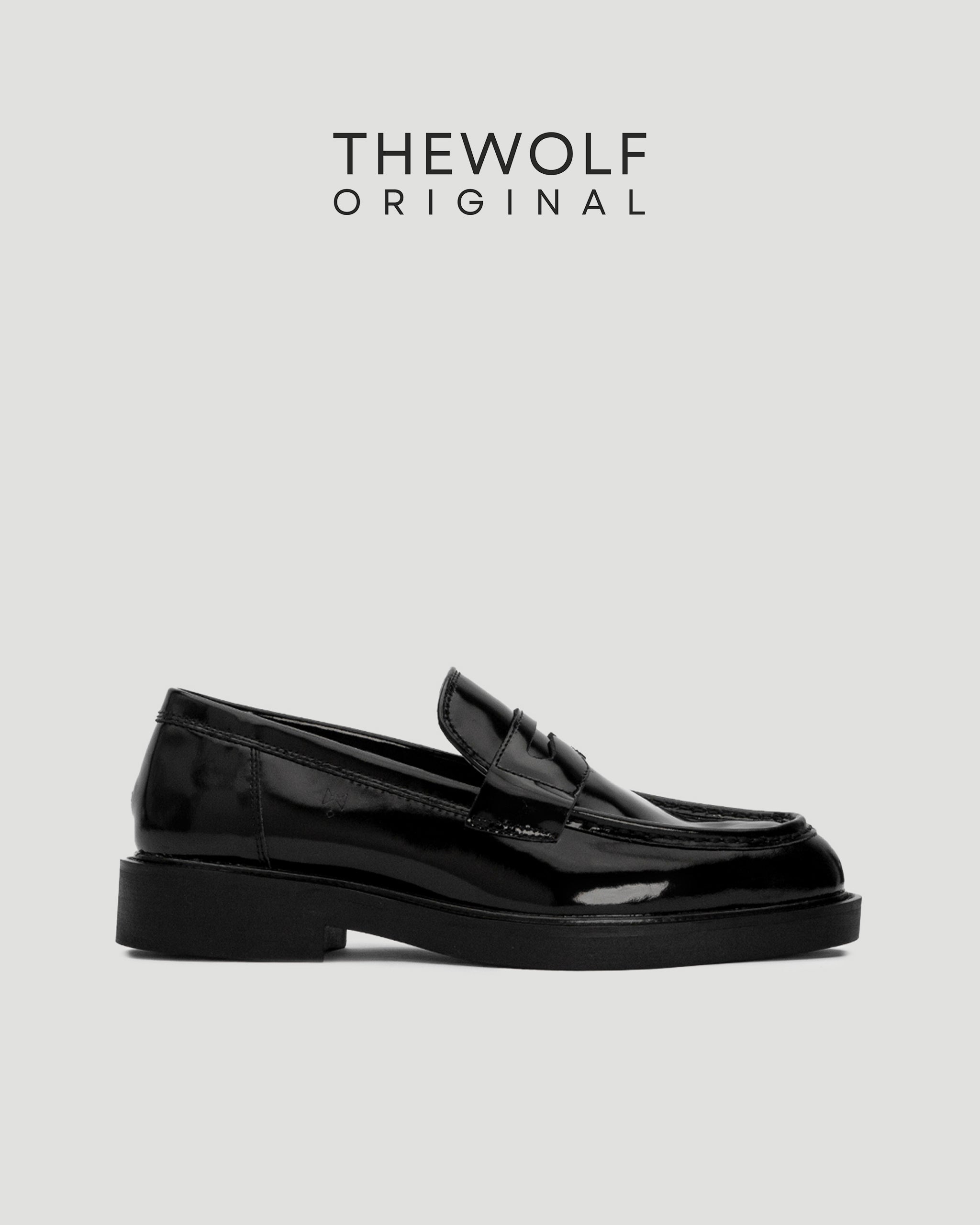 THE SEAN WOLF PENNY LOAFER – THEWOLF GLOBAL
