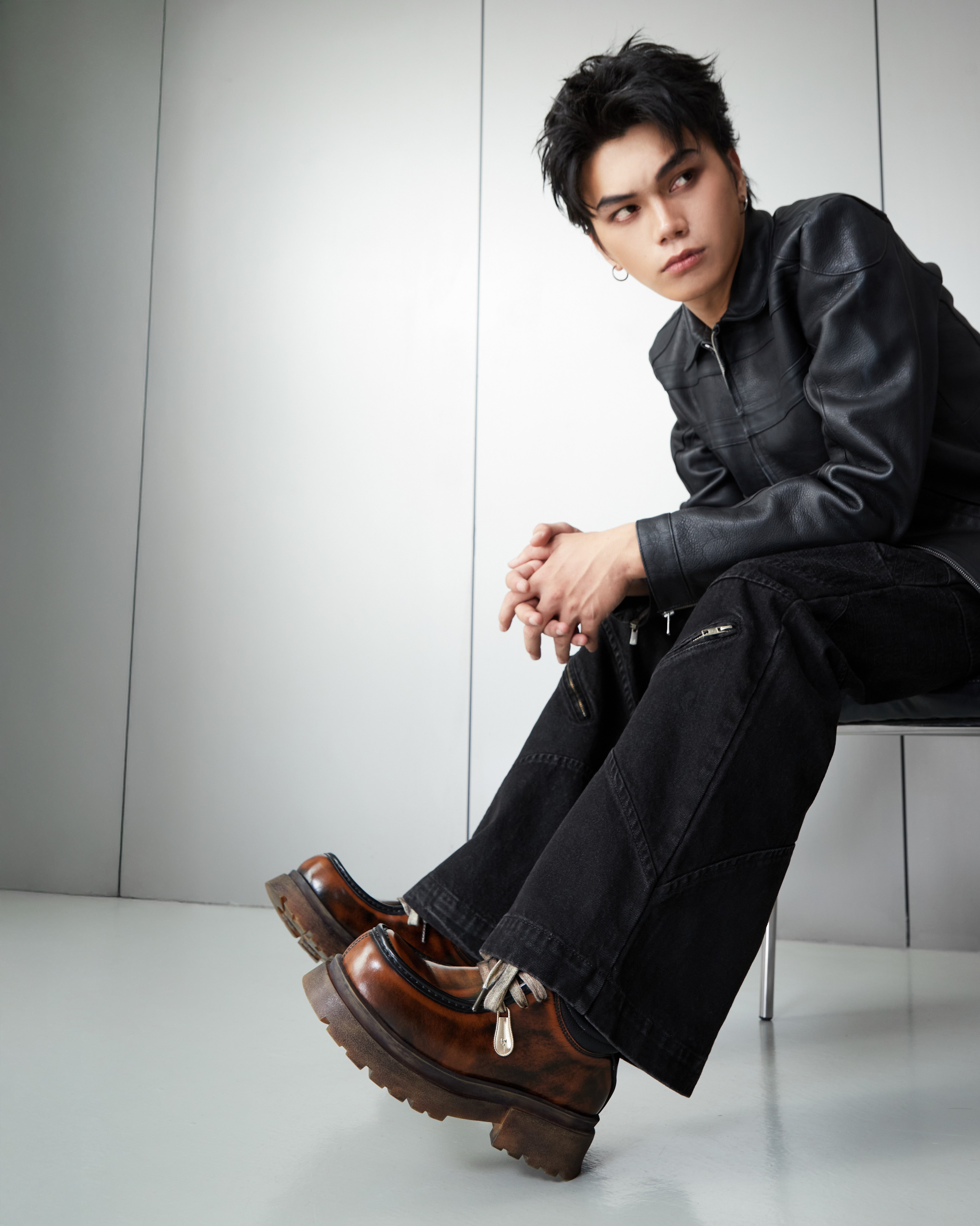 [RESTOCK] THE TANKER WOLF DERBY - INFERNO