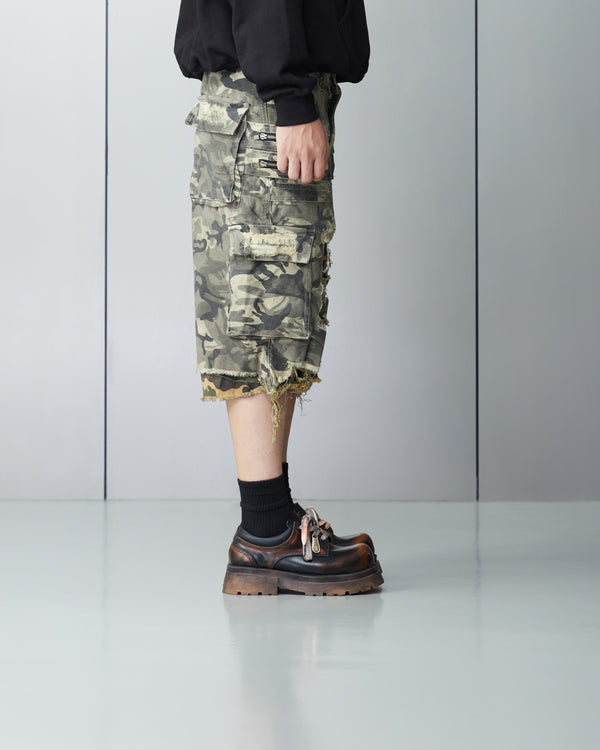 [RESTOCK] THEWOLF GIGANTIC DERBY - INFERNO