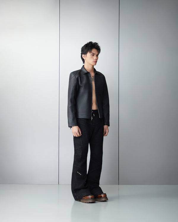 [RESTOCK] THE TANKER WOLF DERBY - INFERNO