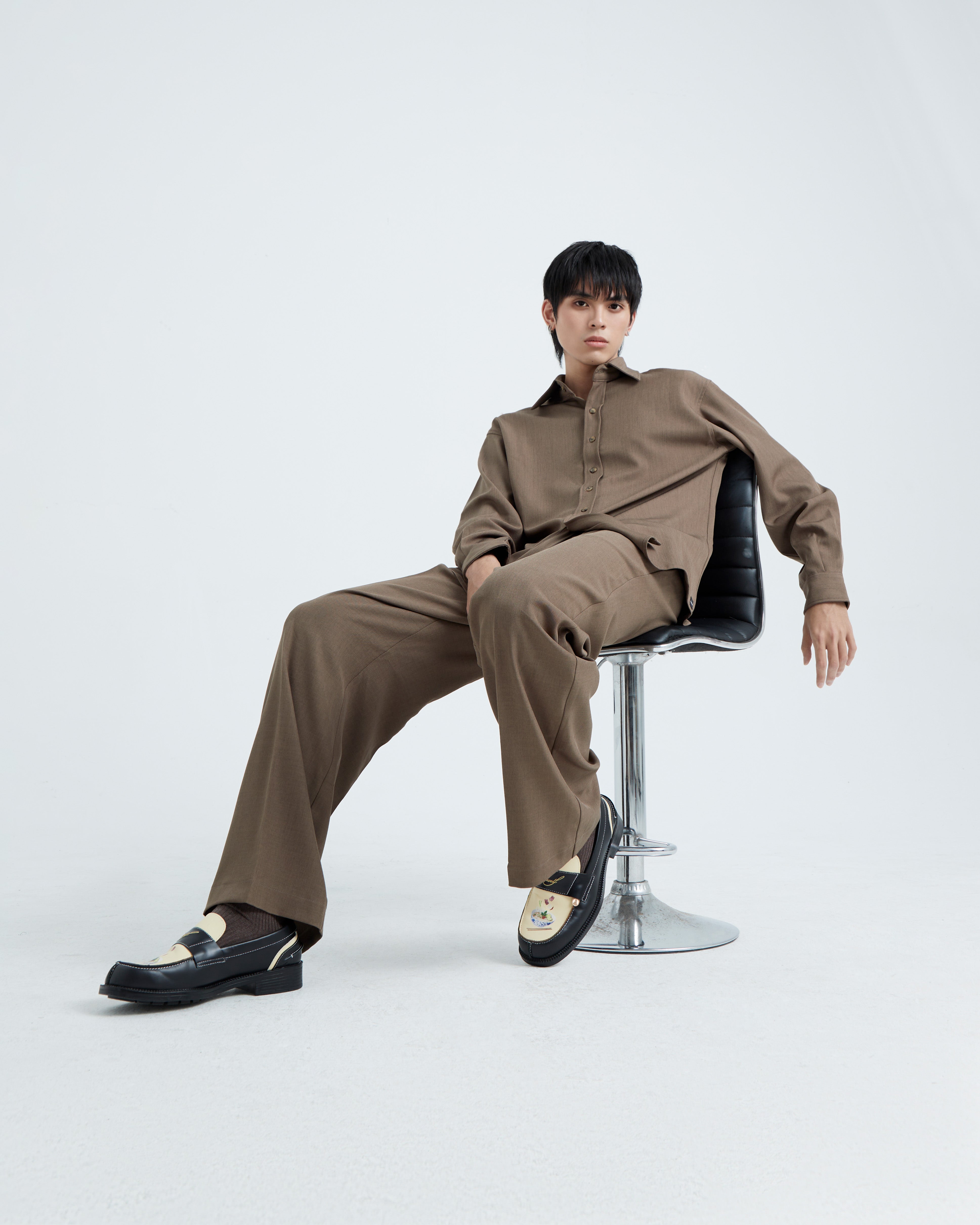 THE MAJOR WOLF CULTURE LOAFER - Phở