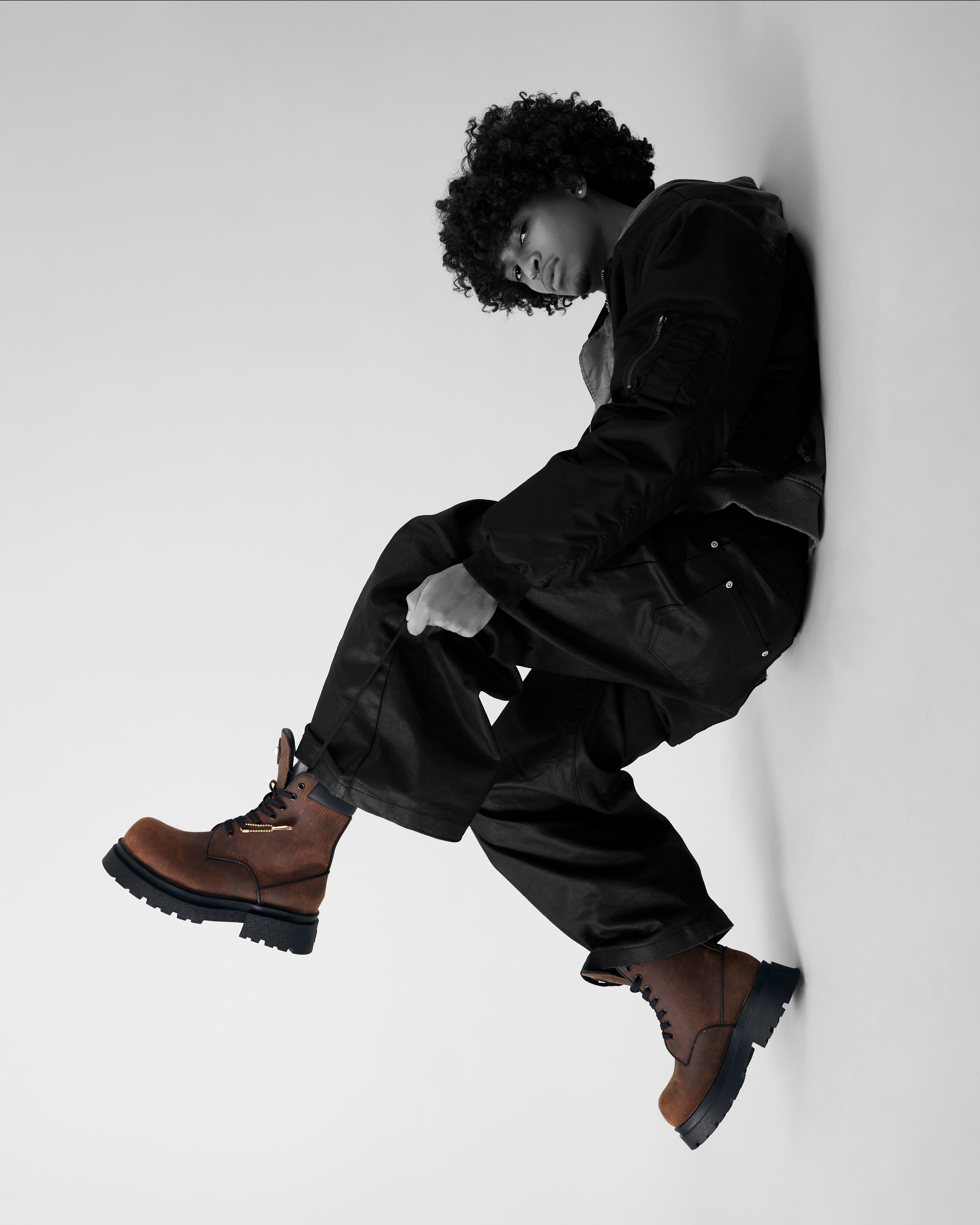 MOCHA BROWN
