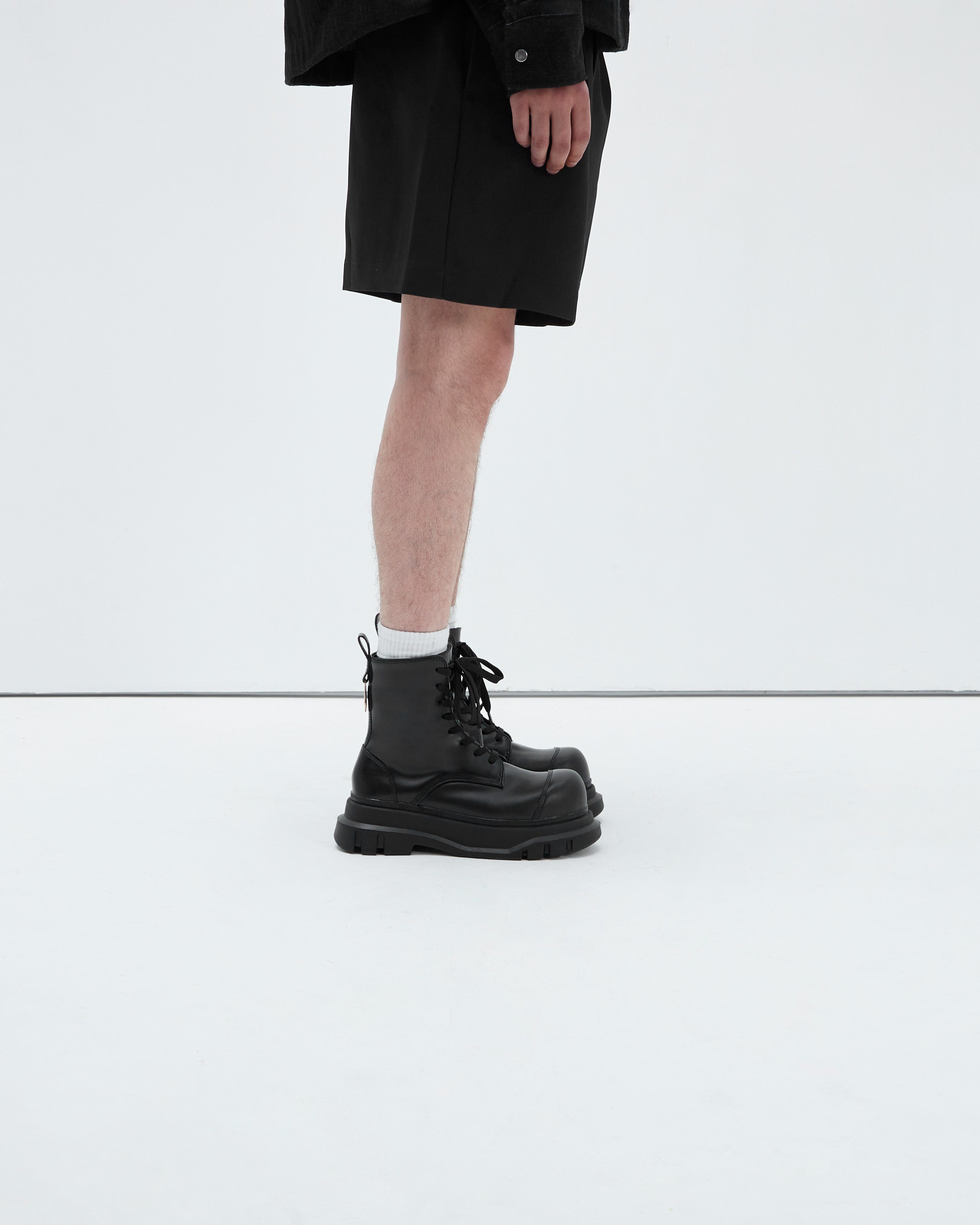 THE TANKER WOLF COMBAT BOOT – THEWOLF GLOBAL