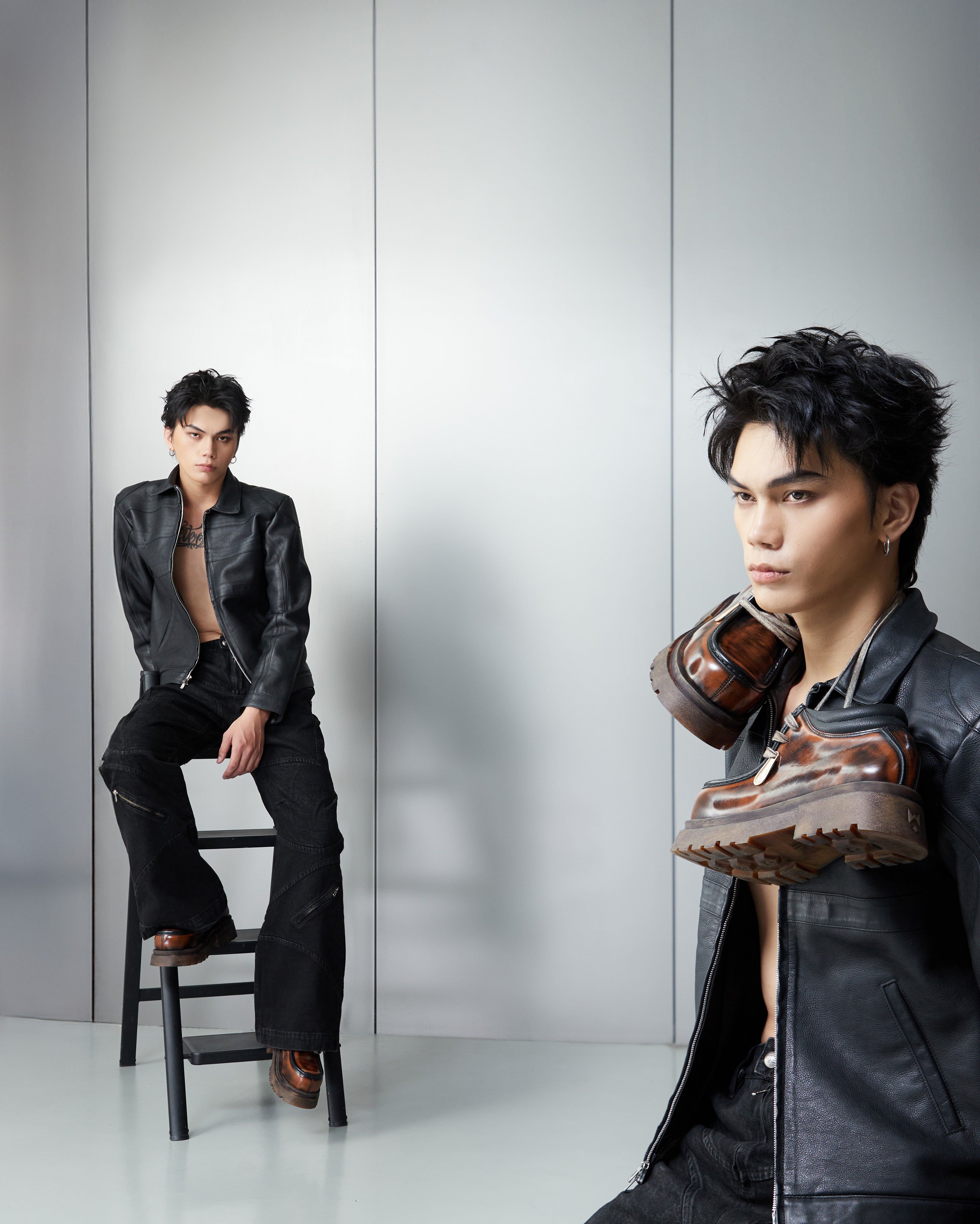 THEWOLF GLOBAL - LEATHER SHOES & ACCESSORIES FOR EVERYONE