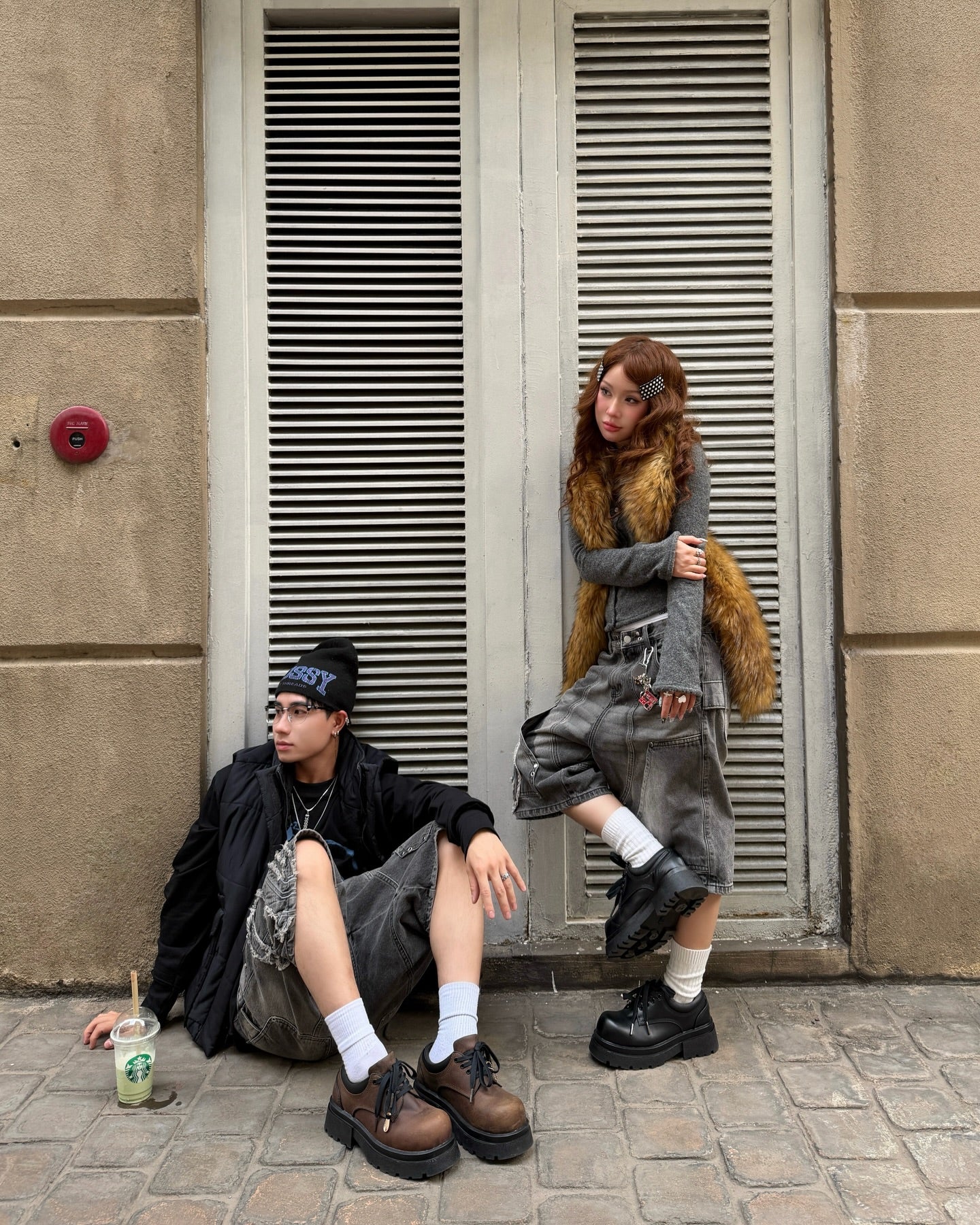 [BEST-SELLER] THEWOLF GIGANTIC DERBY